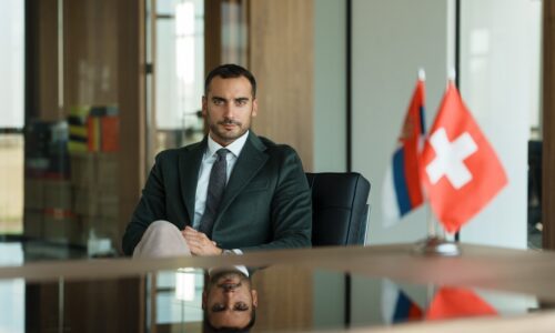 Aleksandar Goračinov, direktor SME HUB-a,