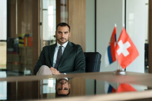 Aleksandar Goračinov, direktor SME HUB-a,