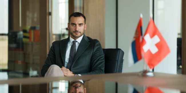 Aleksandar Goračinov, direktor SME HUB-a,