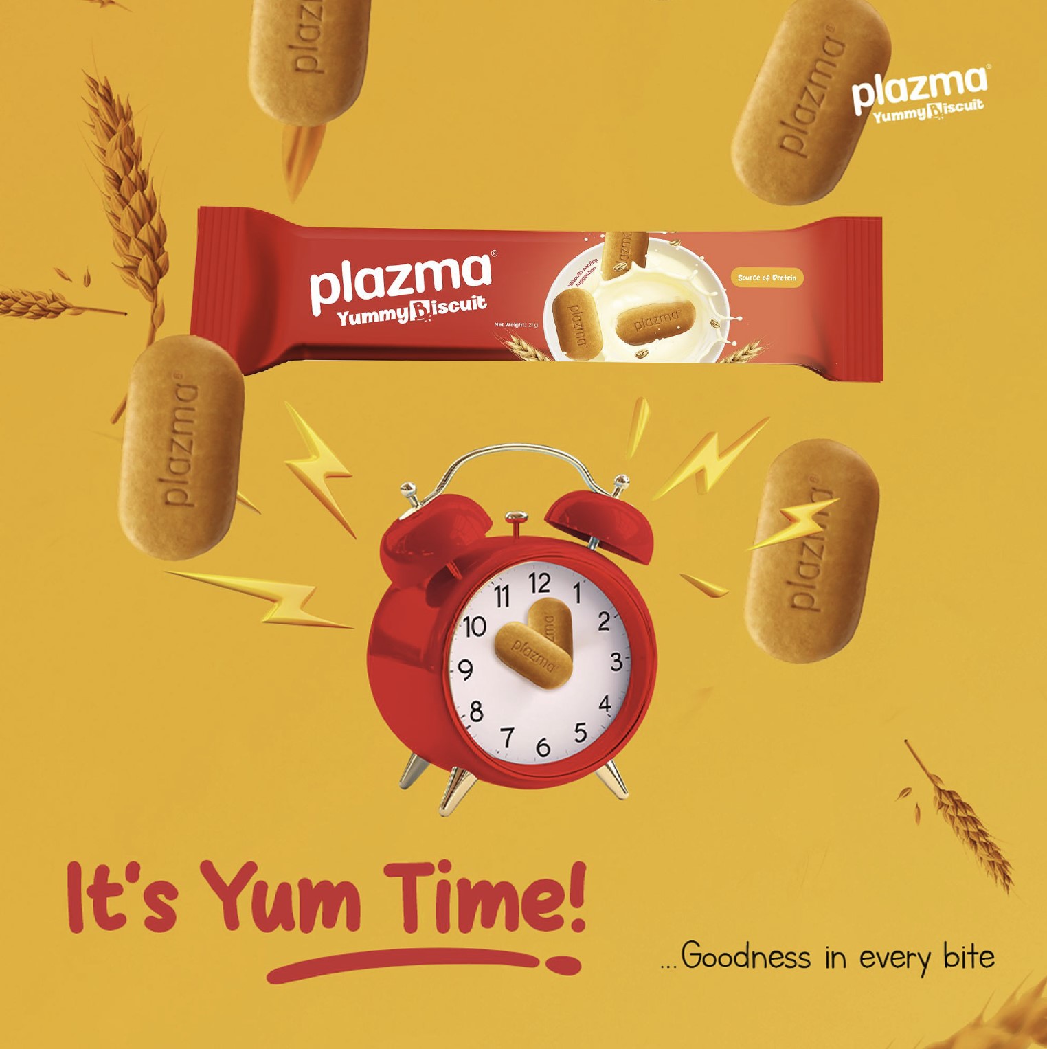 Plazma, Bambi
