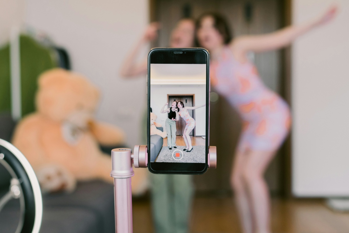 TikTok trend