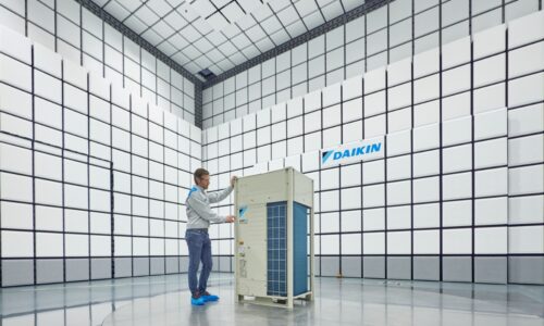 Daikin EDC Ghent
