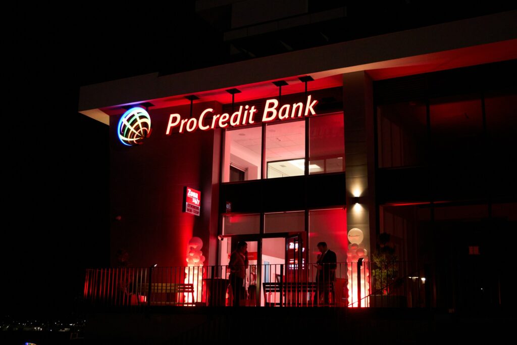 ProCredit Banka Kragujevac