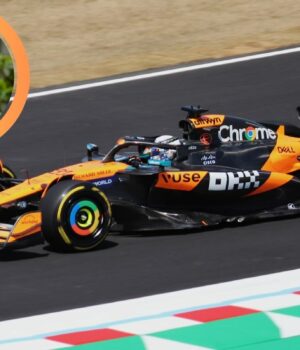 Vedran, Formula 1