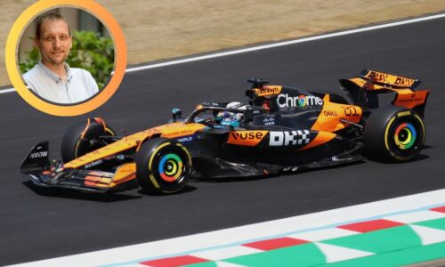 Vedran, Formula 1
