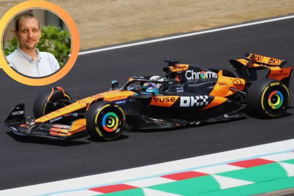 Vedran, Formula 1