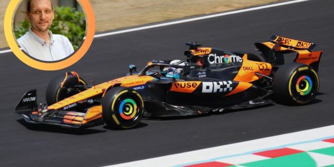 Vedran, Formula 1