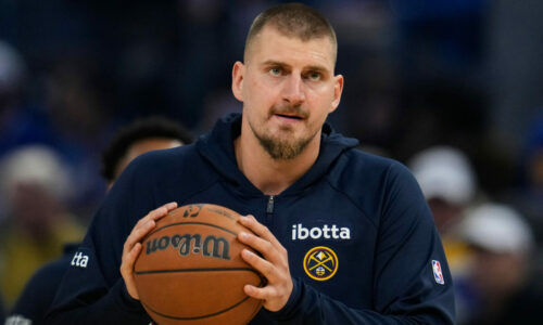 Nikola Jokić