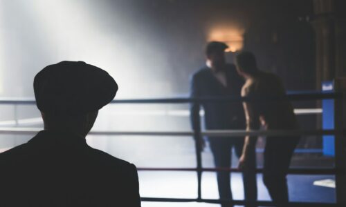 Peaky Blinders