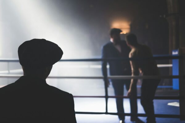 Peaky Blinders