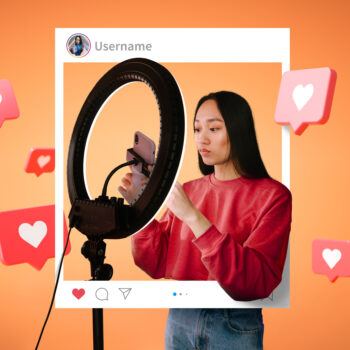influenser instagram