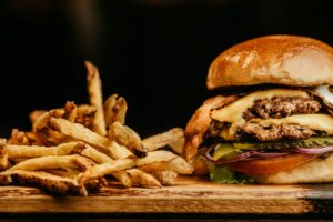 najbolji burger, Valensija