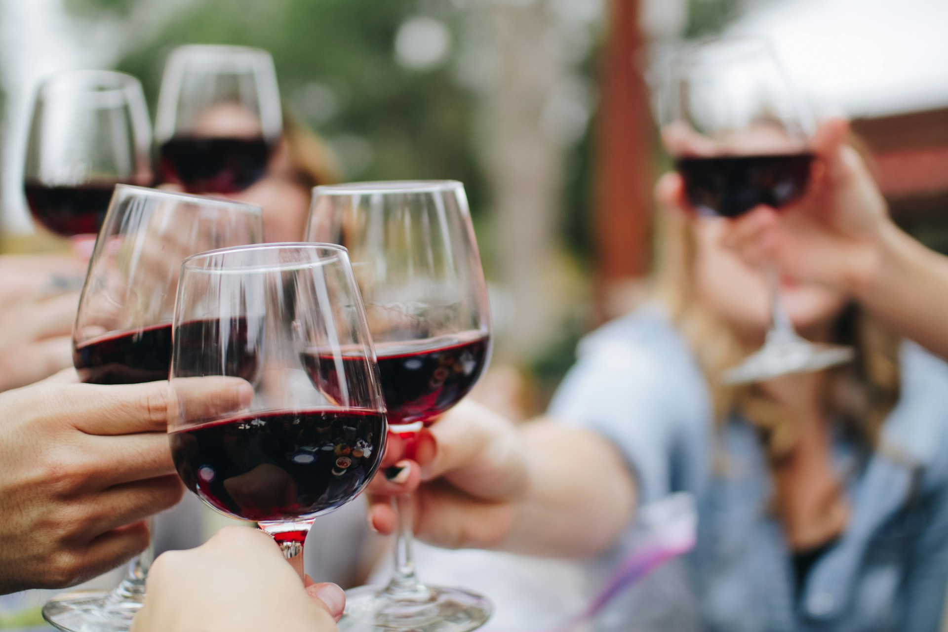 vino, piće