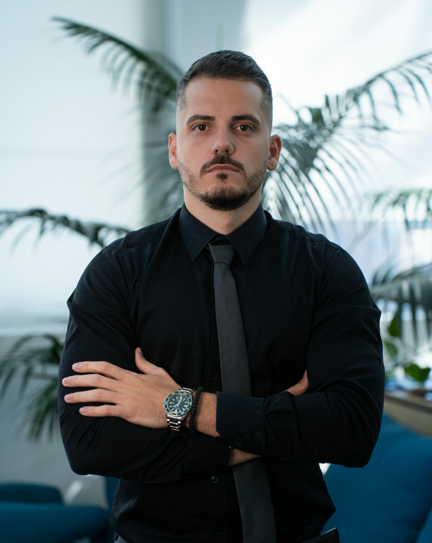 Miloš Mitić, City Expert