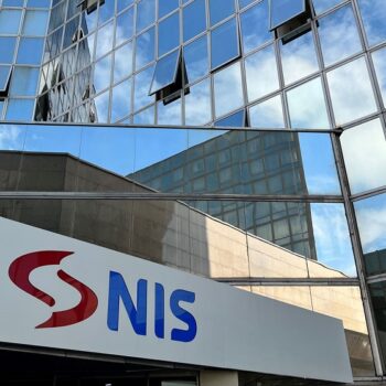 Kompanija NIS