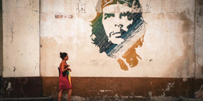 Če Gevara, Kuba, Revolucionar