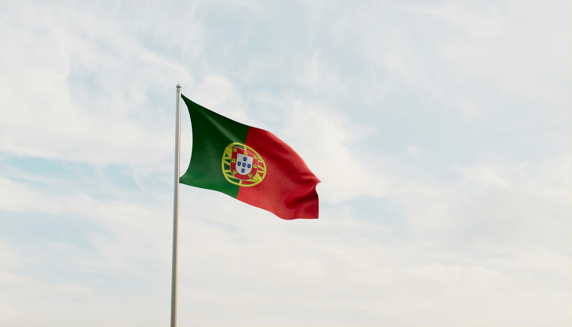 Portugal, zastava