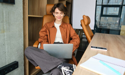 kompanija, rad, laptop