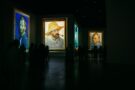 vincent van gogh, Van Gog zvezdana noć, umetnik