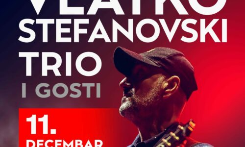 Vlatko Stefanovski