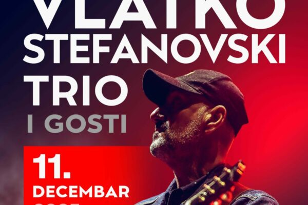 Vlatko Stefanovski