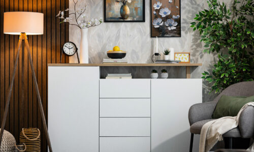 Forma Ideale, komoda