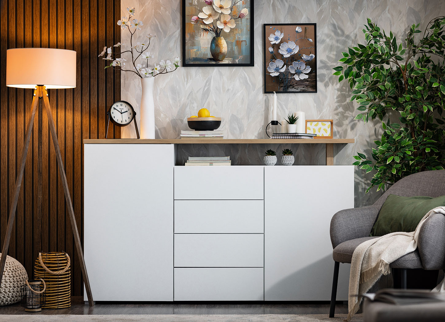 Forma Ideale, komoda