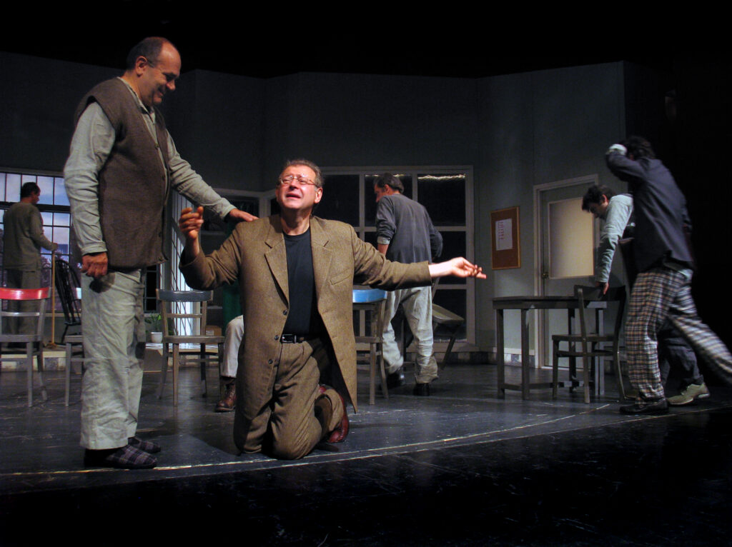 Let iznad kukavičjeg gnezda