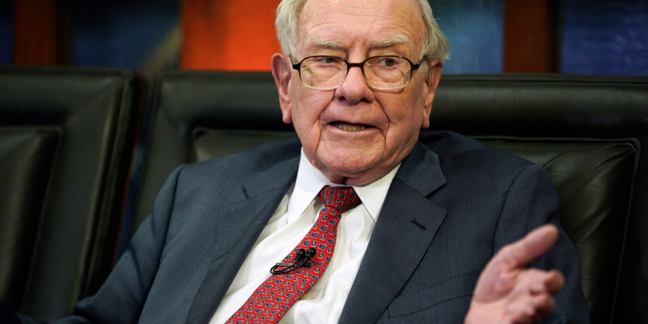 WARREN Buffett