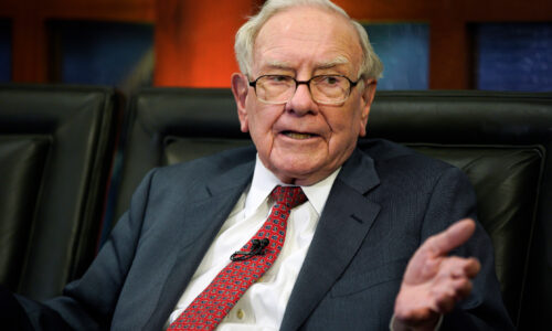 WARREN Buffett