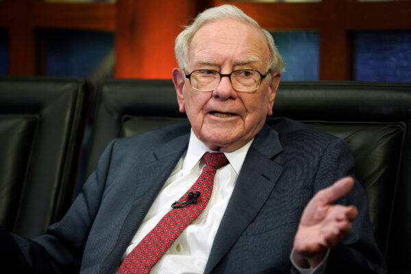 WARREN Buffett