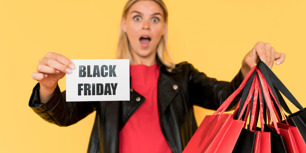 Crni petak, Black Friday