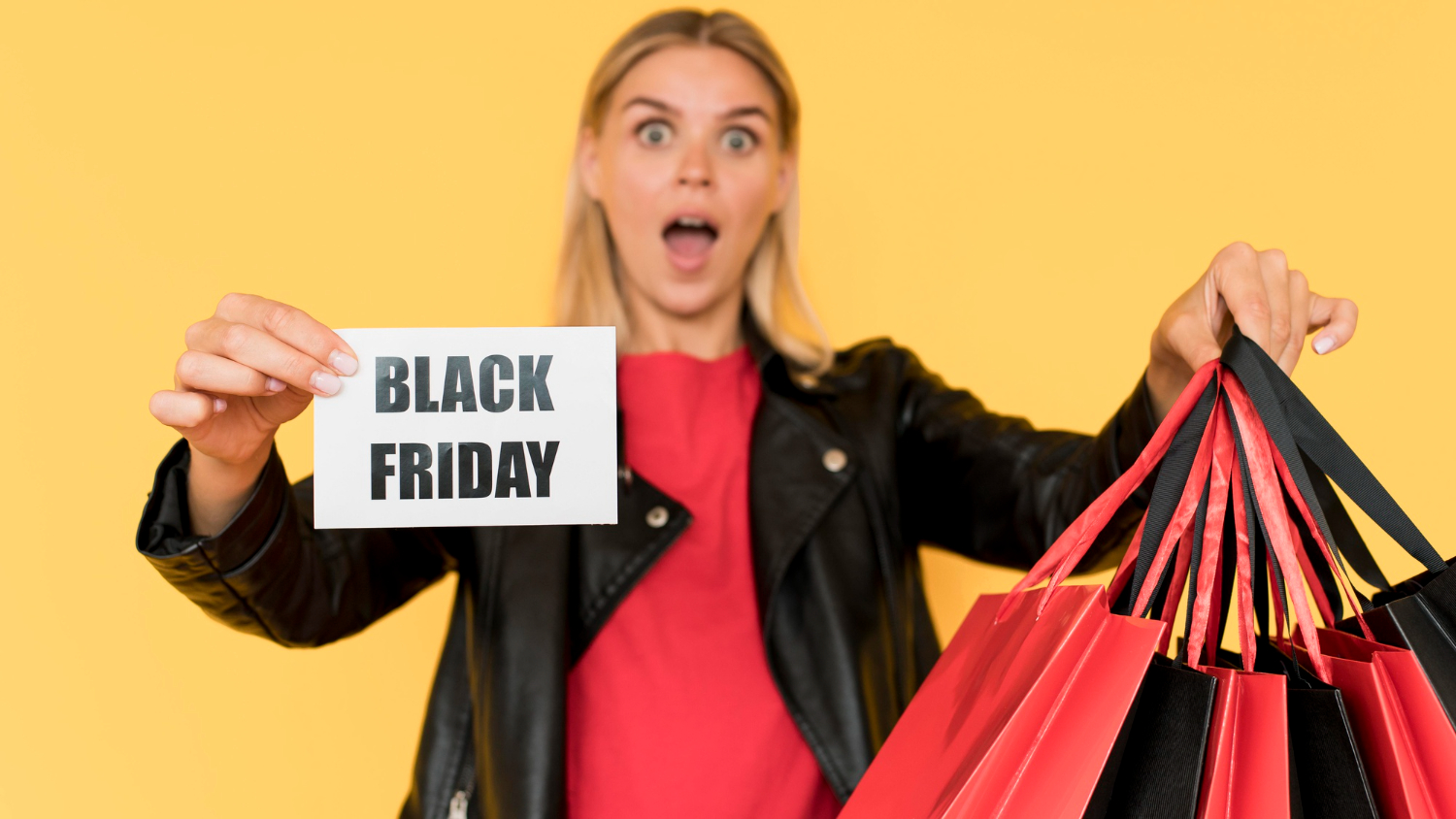 Crni petak, Black Friday