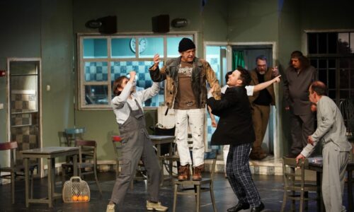 Let iznad kukavičjeg gnezda