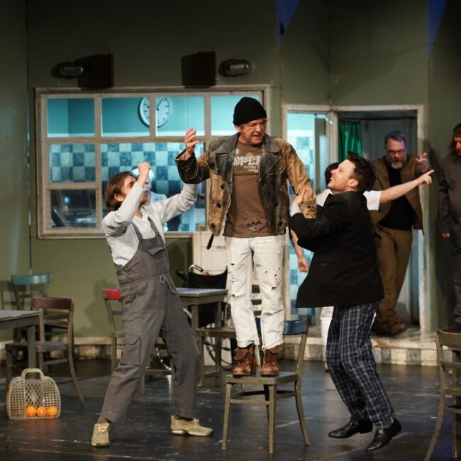 Let iznad kukavičjeg gnezda