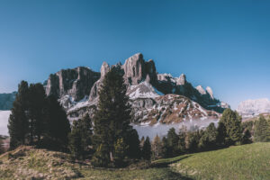 Radomir Putnik, Kanada, planina