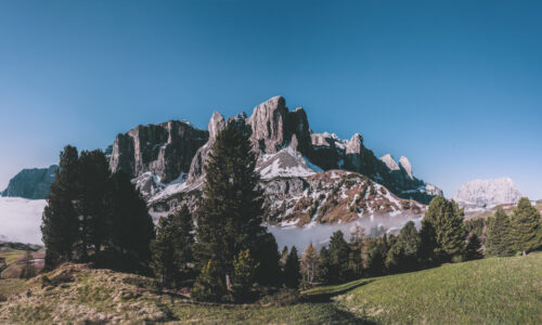 Radomir Putnik, Kanada, planina