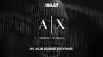 Armani Exchange x Kult KV