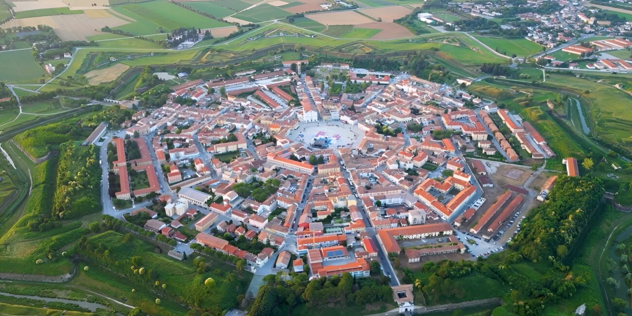 Palmanova, ITalija