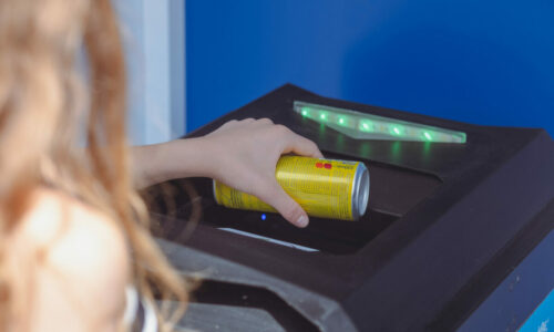 Limenke, depozitni sistem