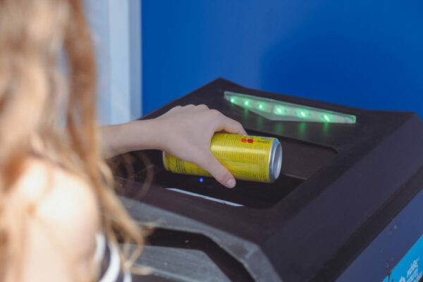 Limenke, depozitni sistem