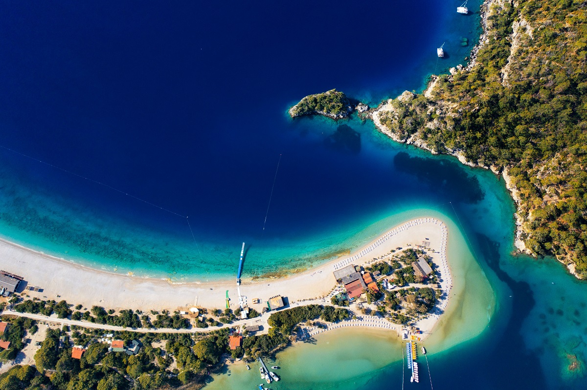 Fethiye , turska