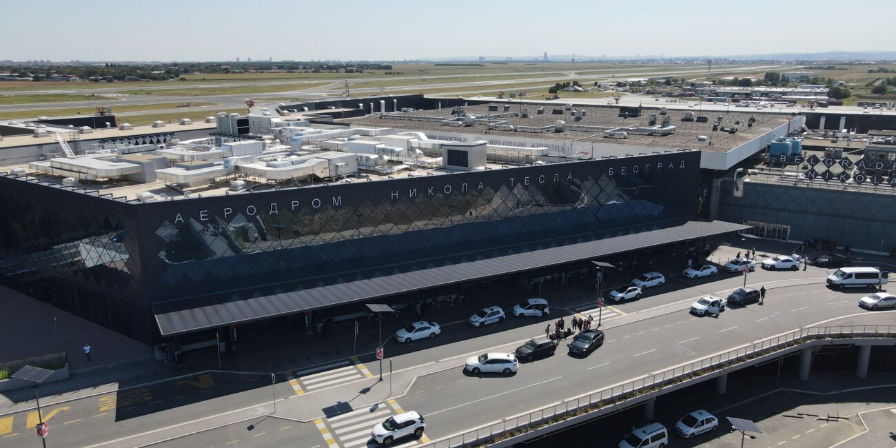 Belgrade Airport