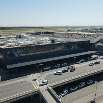 Belgrade Airport