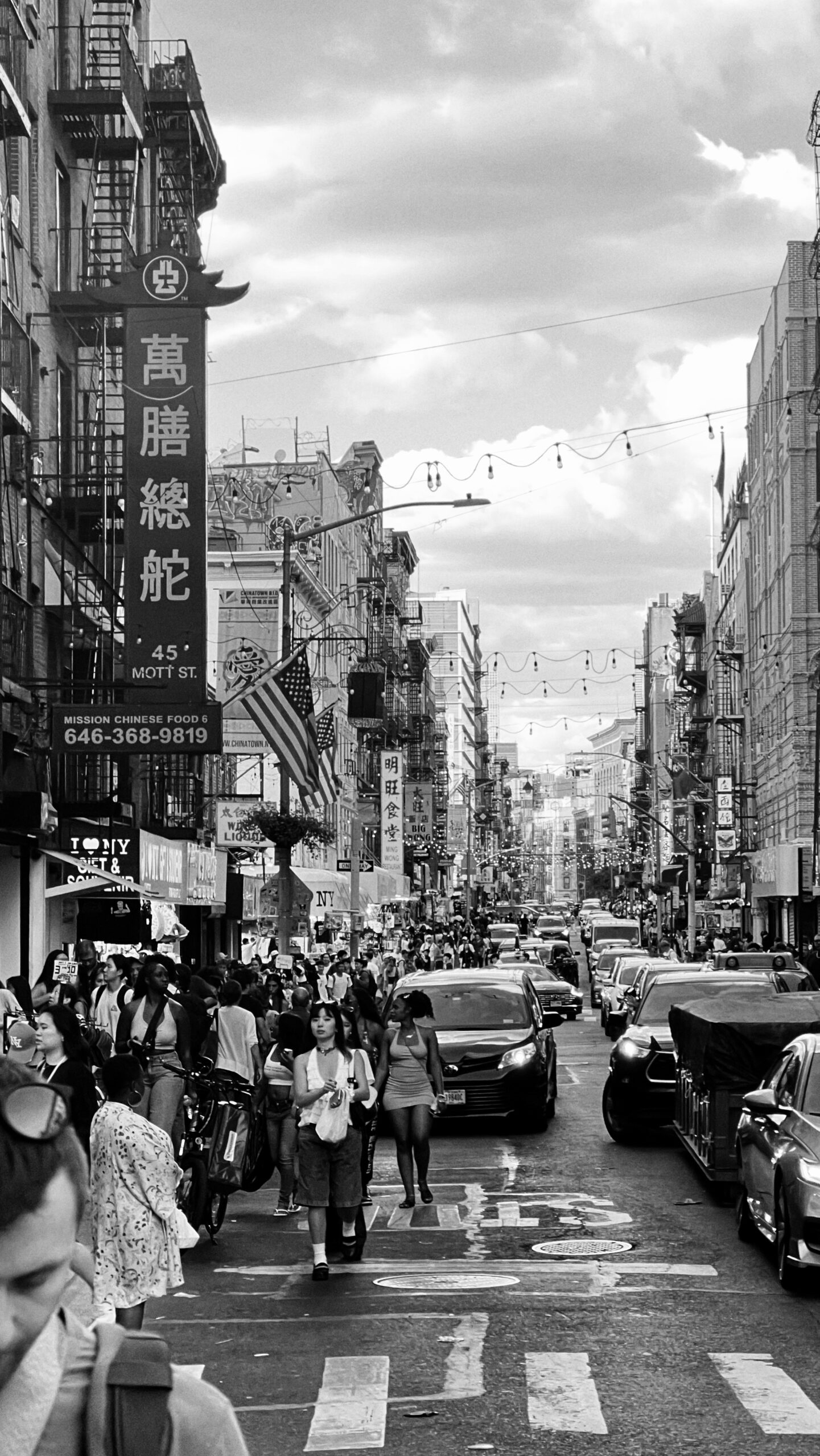 Foto: Anesa Habota, Njujork