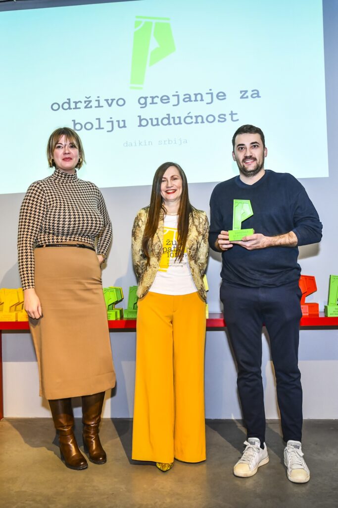 Kampanje sa svrhom 2025 - PCB i Daikin Srbija ECO