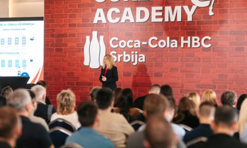 Coca Cola HBC Srbija