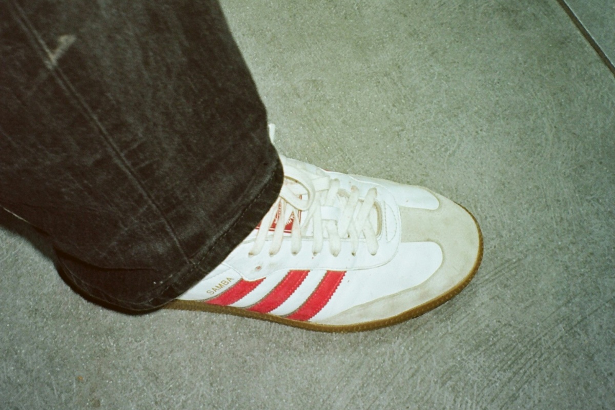 Adidas Samba