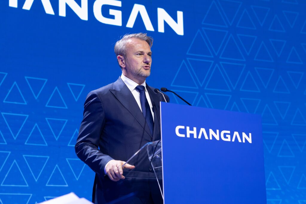Changan