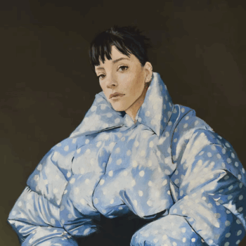 west end girl album cover